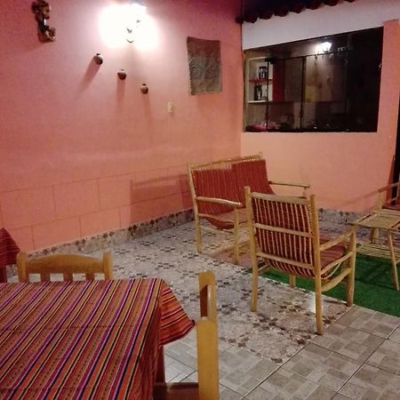 Hospedaje Casa Inkusco Cusco Exterior photo