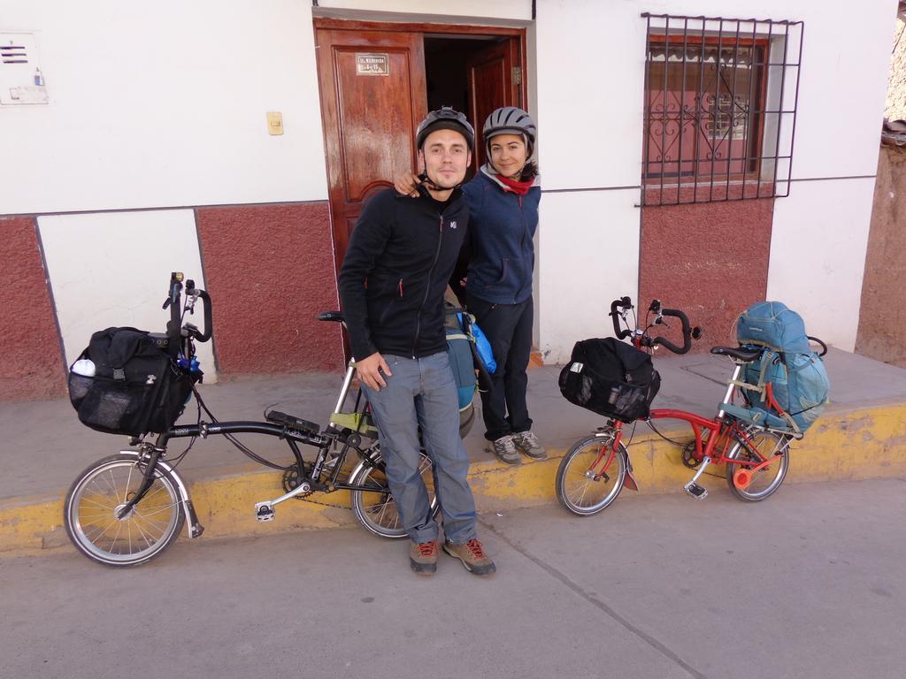 Hospedaje Casa Inkusco Cusco Exterior photo