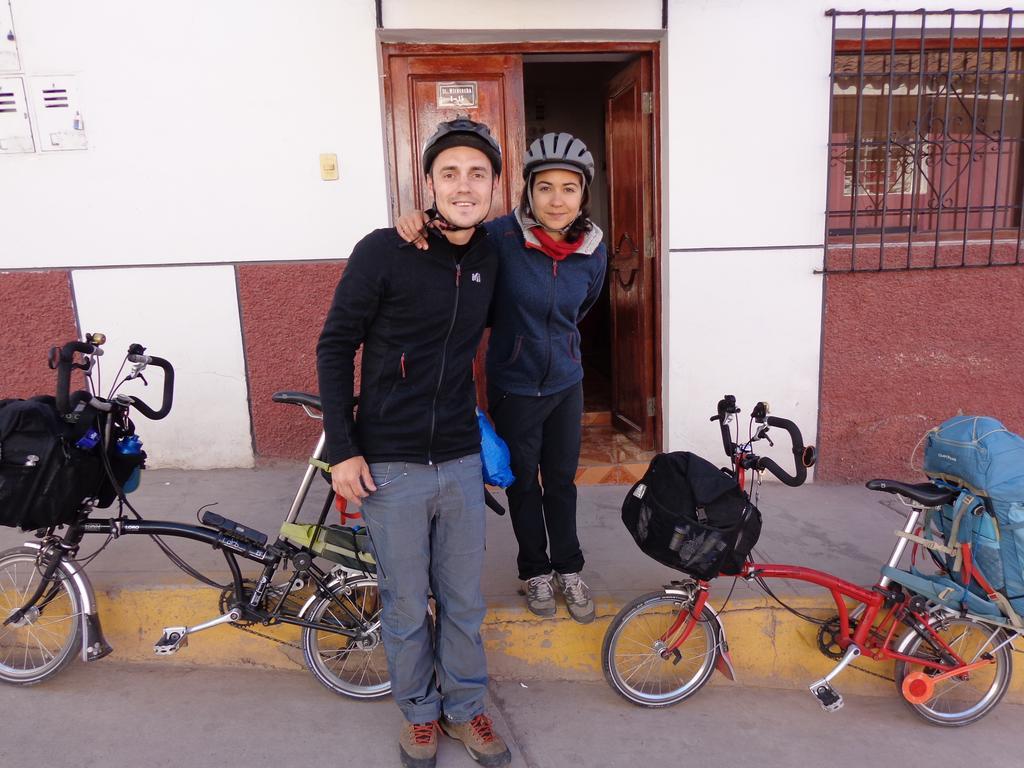 Hospedaje Casa Inkusco Cusco Exterior photo
