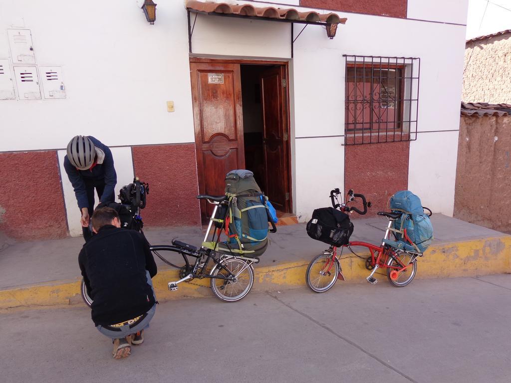 Hospedaje Casa Inkusco Cusco Exterior photo