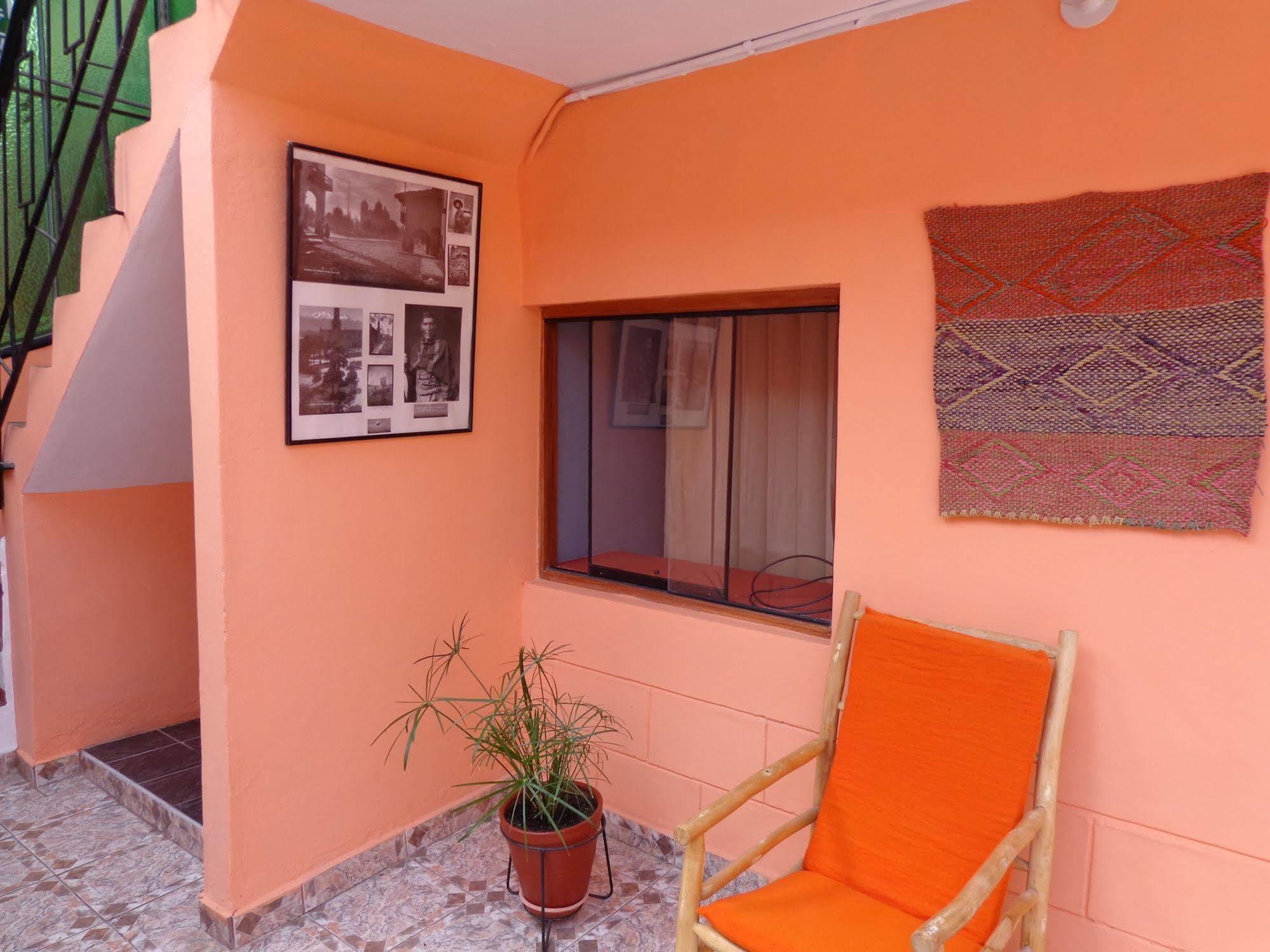 Hospedaje Casa Inkusco Cusco Exterior photo