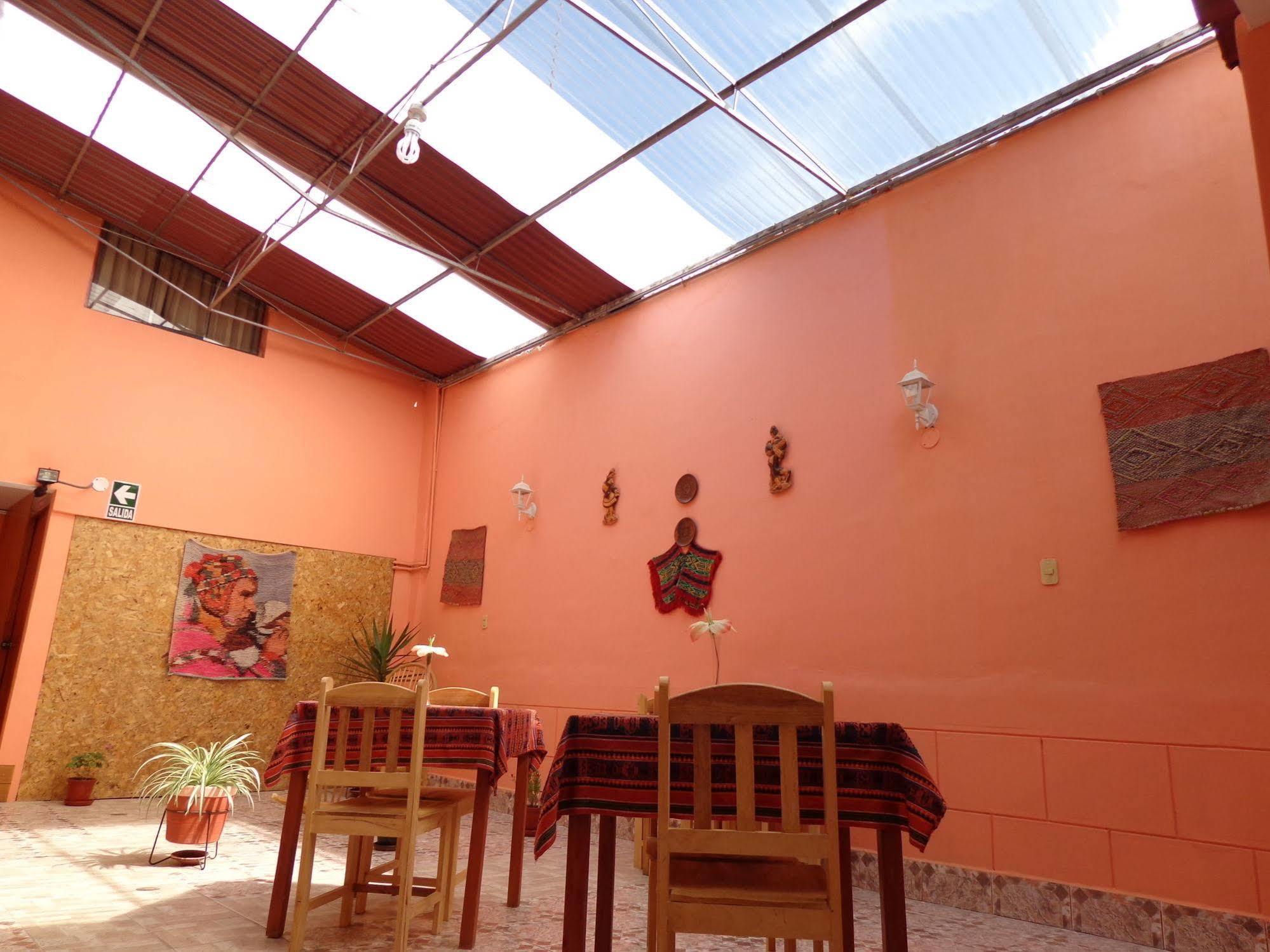Hospedaje Casa Inkusco Cusco Exterior photo