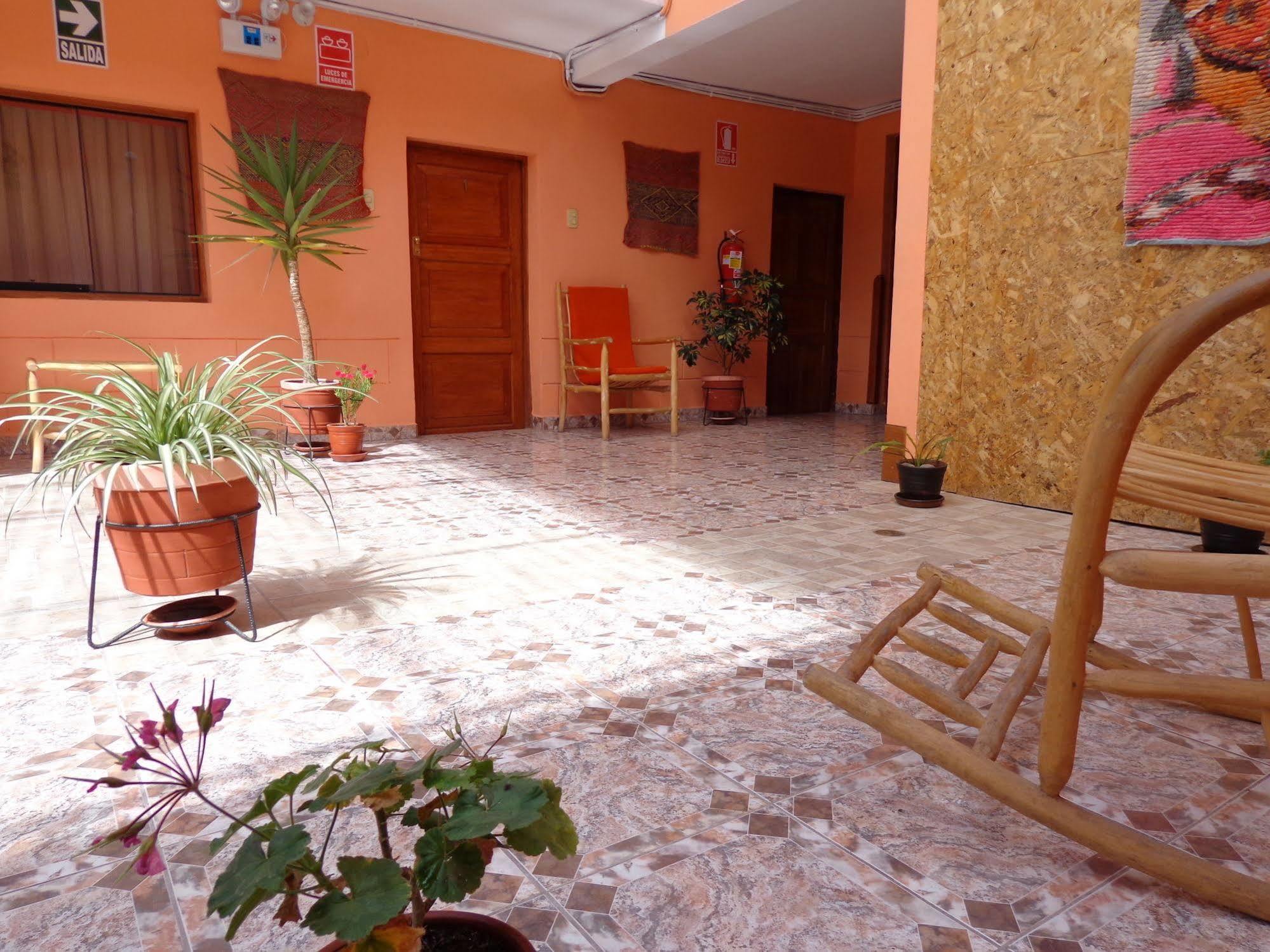Hospedaje Casa Inkusco Cusco Exterior photo