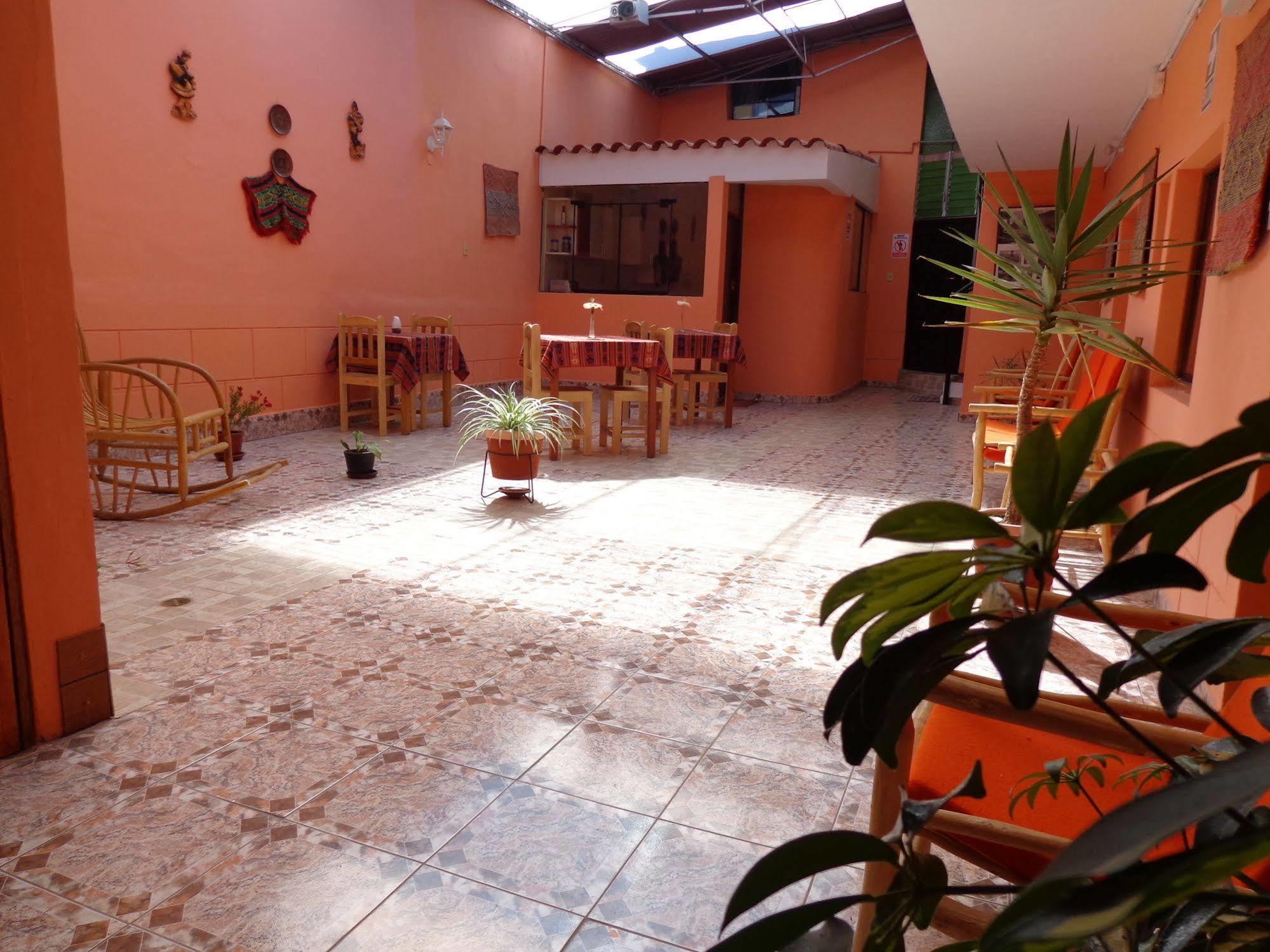 Hospedaje Casa Inkusco Cusco Exterior photo